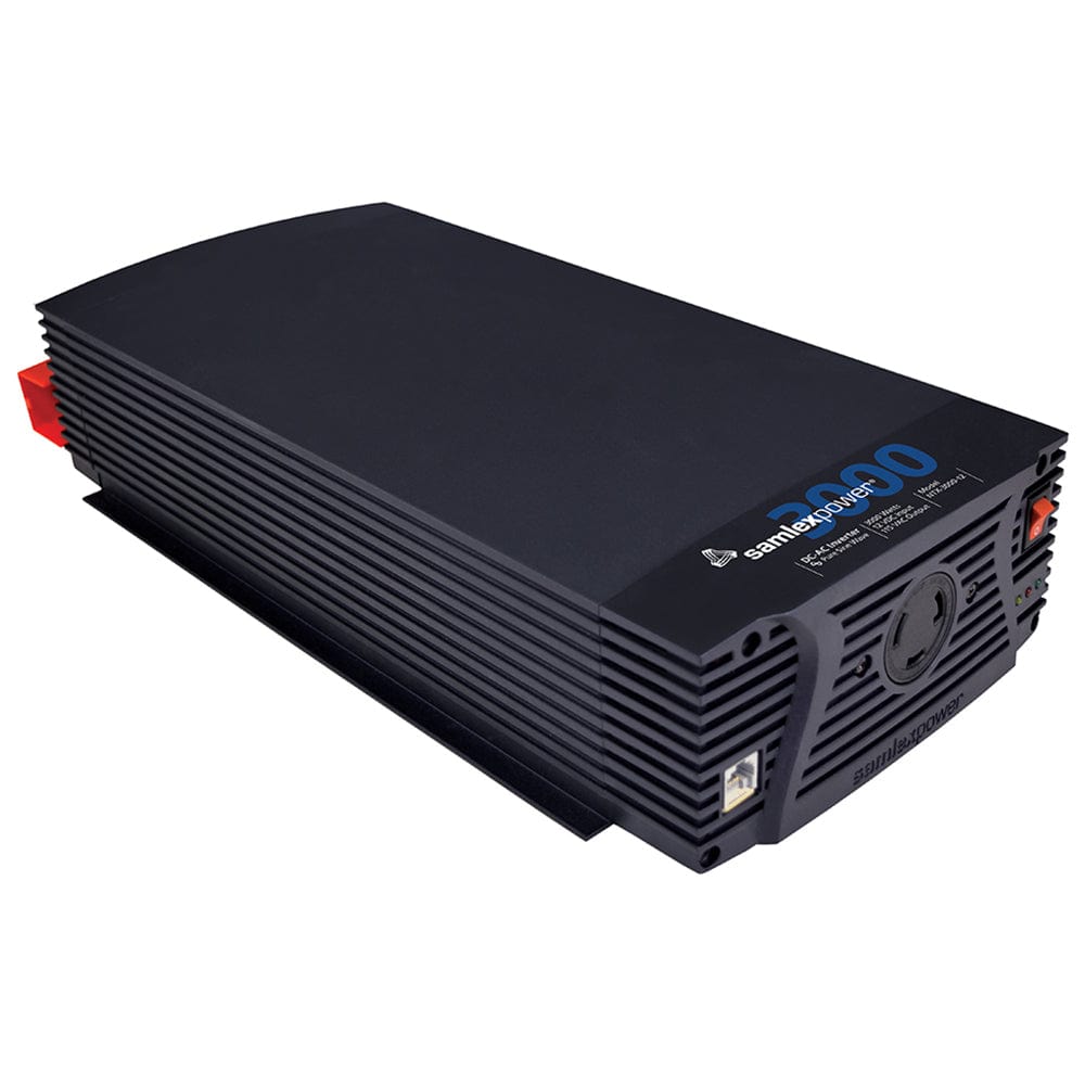Samlex NTX-3000-12 Pure Sine Wave Inverter - 3000W [NTX-3000-12] - The Happy Skipper
