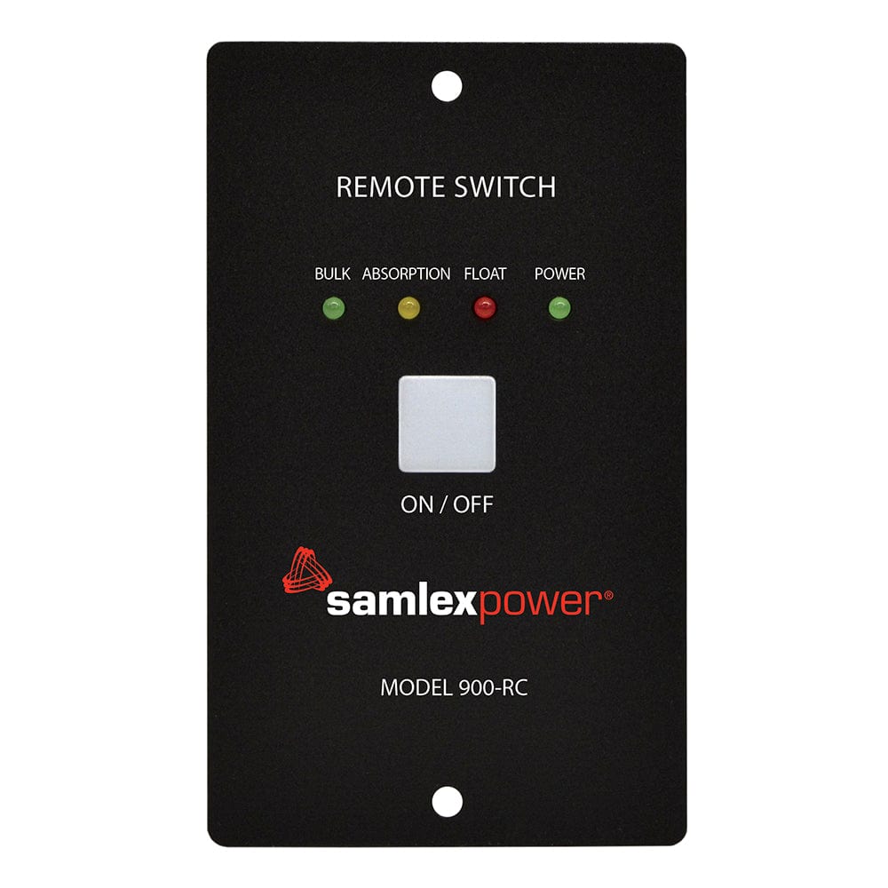 Samlex Remote Control f/SEC Battery Chargers [900-RC] - The Happy Skipper