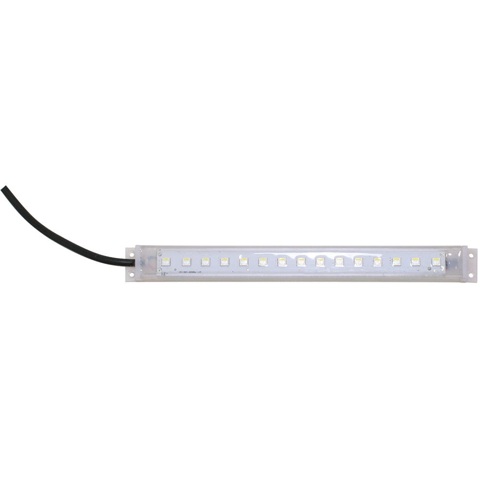 Scandvik 8" Scan-Strip 4 Color LED Light - RGBW [41650P] - The Happy Skipper