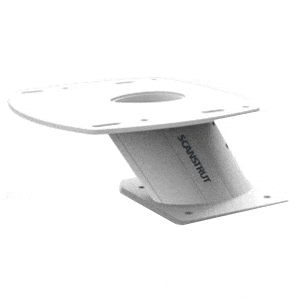 Scanstrut APT-F-150-01 Aluminum PowerTower Radar Mount - 6" Forward Leaning [APT-F-150-01] - The Happy Skipper