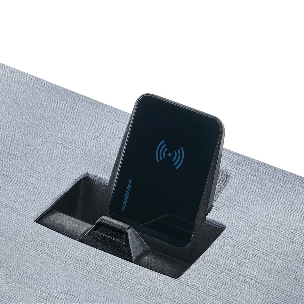 Scanstrut Aura Magnetic Wireless Charger - 10W - 12/24V [SC-CW-12F] - The Happy Skipper