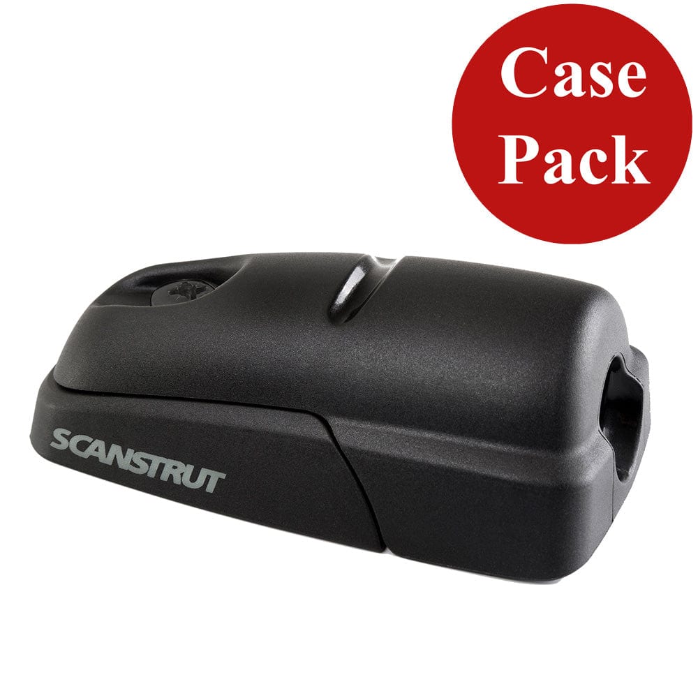 Scanstrut DS-H10-BLK Horizontal Cable Seal- Black *3-Pack [DS-H10-BLK-3] - The Happy Skipper