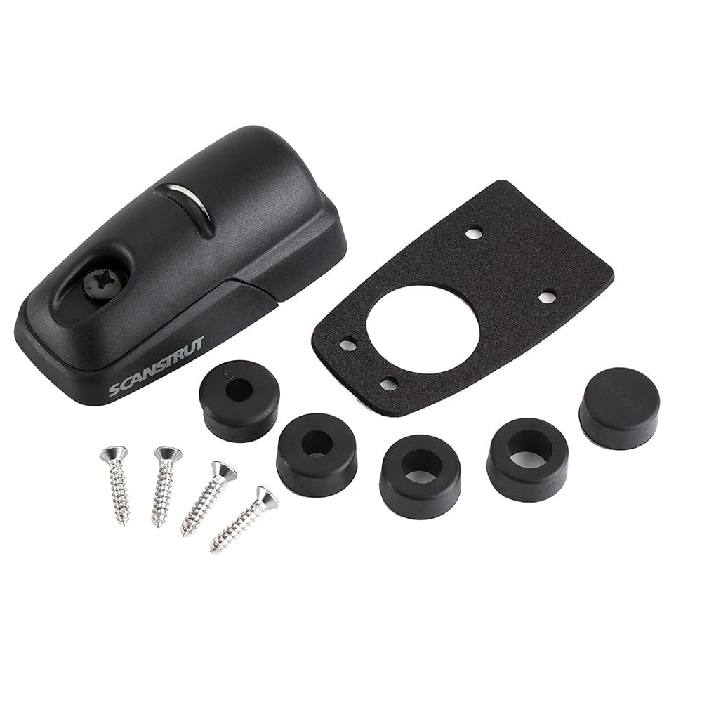 Scanstrut DS-H10-BLK Horizontal Cable Seal- Black *5-Pack [DS-H10-BLK-5] - The Happy Skipper