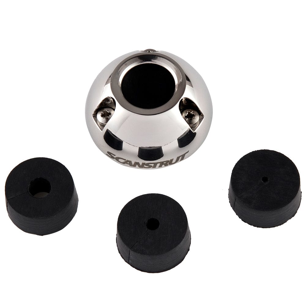 Scanstrut DS16-S Vertical Cable Seal - Stainless Steel [DS16-S] - The Happy Skipper