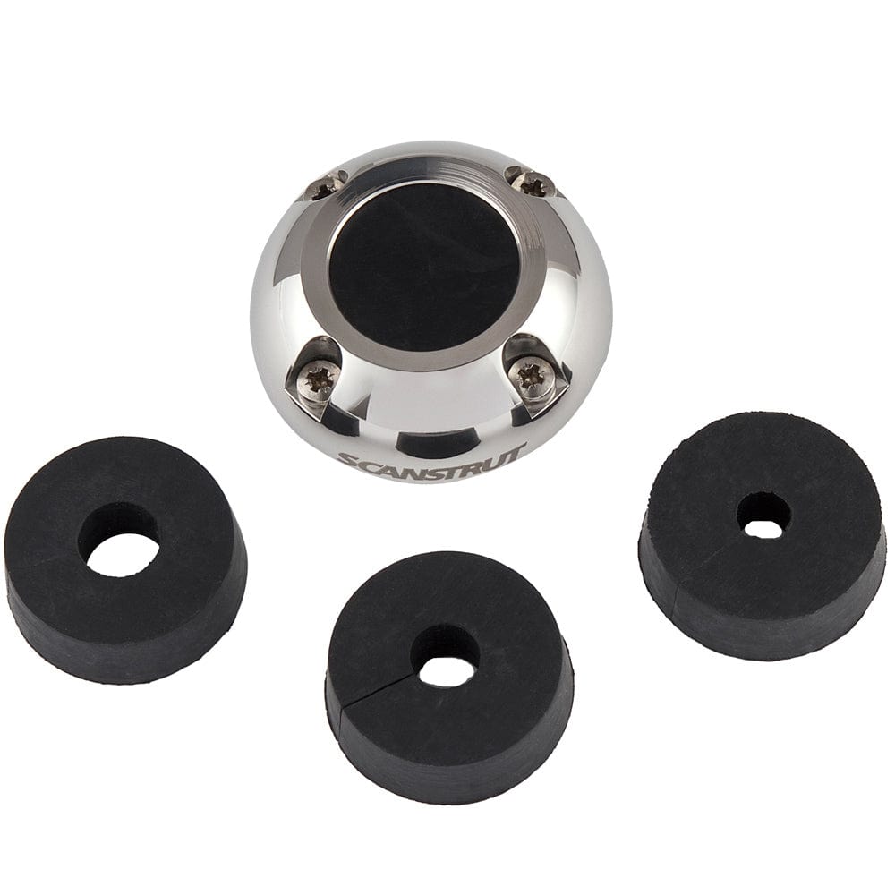 Scanstrut DS30-S Vertical Cable Seal - Stainless Steel [DS30-S] - The Happy Skipper