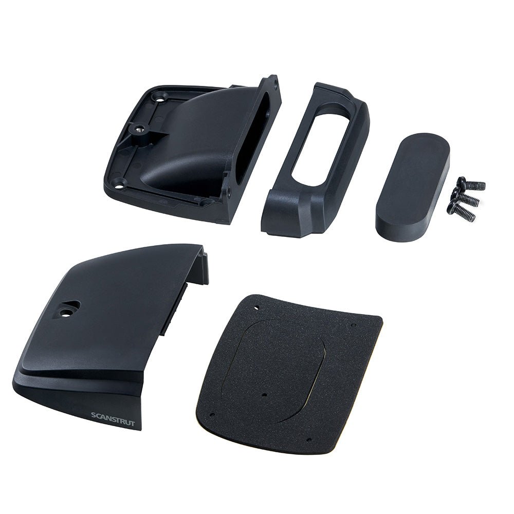 Scanstrut Horizontal Multi Cable Seal - Black [DS-H-MULTI-BLK] - The Happy Skipper