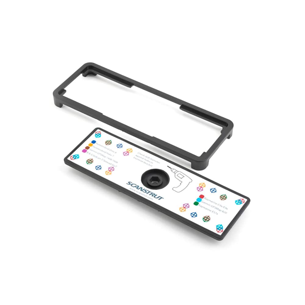 Scanstrut ROKK Midi Universal Top Plate [RL-513] - The Happy Skipper