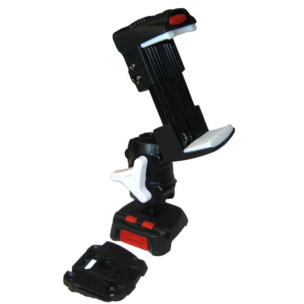 Scanstrut ROKK Mini Mount Kit - Fixed Mount - Phone Clamp [RLS-509-401] - The Happy Skipper