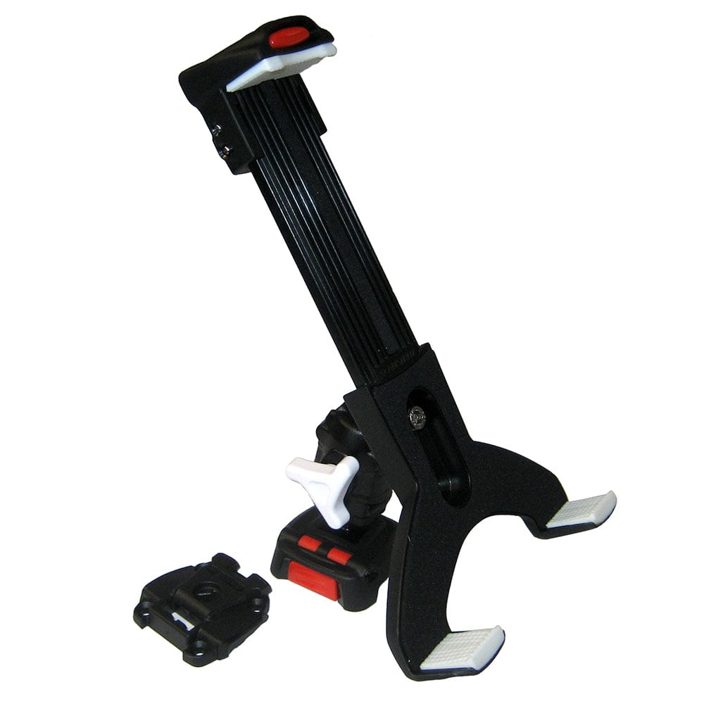 Scanstrut ROKK Mini Mount Kit - Fixed Mount - Tablet Clamp [RLS-508-401] - The Happy Skipper