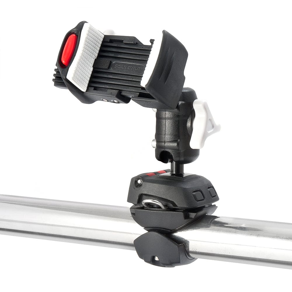 Scanstrut ROKK Mini Mount Kit - Rail Mount - Phone Clamp [RLS-509-402] - The Happy Skipper