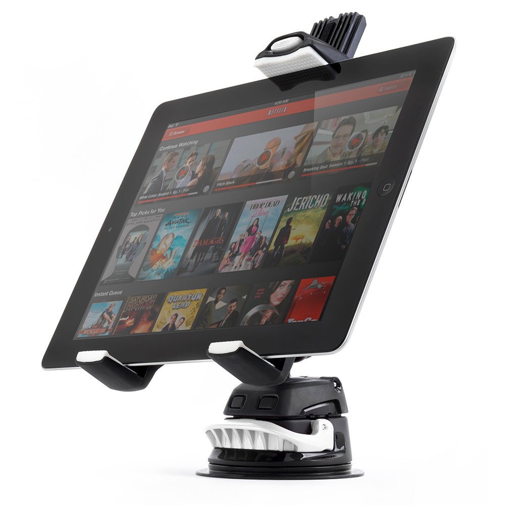 Scanstrut ROKK Mini Tablet Mount Kit w/Suction Cup Base [RLS-508-405] - The Happy Skipper