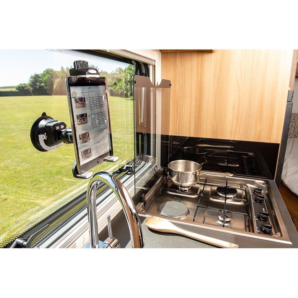 Scanstrut ROKK Mini Tablet Mount Kit w/Suction Cup Base [RLS-508-405] - The Happy Skipper