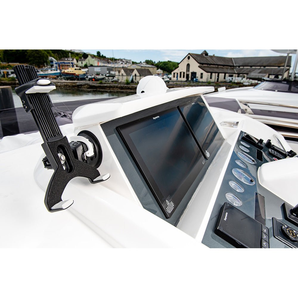 Scanstrut ROKK Mini Tablet Mount Kit w/Suction Cup Base [RLS-508-405] - The Happy Skipper