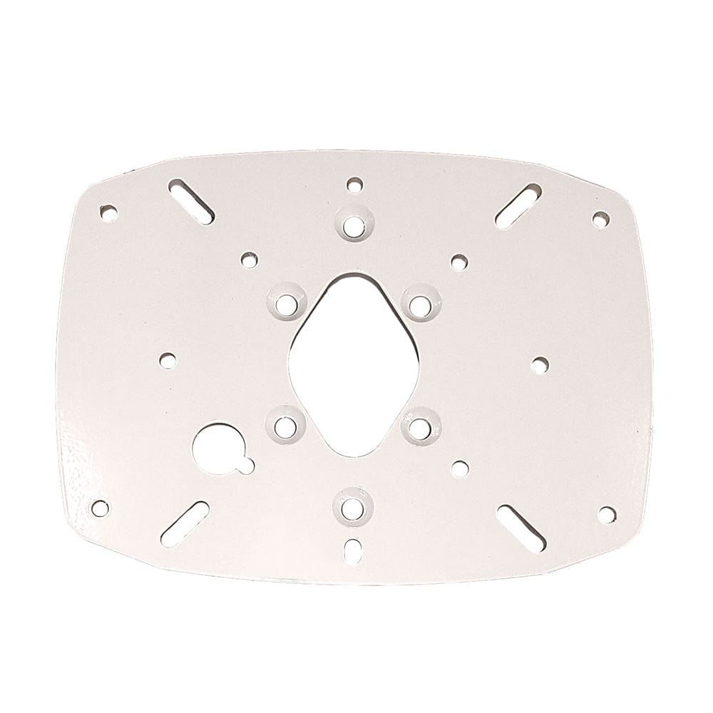 Scanstrut Satcom Plate 1 Designed f/Satcoms Up to 30cm (12") [DPT-S-PLATE-01] - The Happy Skipper