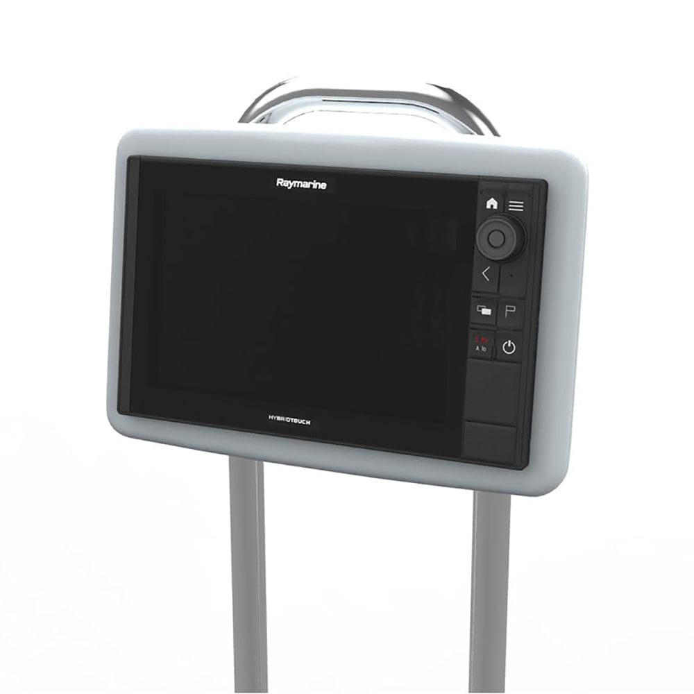 Scanstrut Scanpod Helm Pod Uncut f/10" to 12" Displays [SPH-13-W] - The Happy Skipper