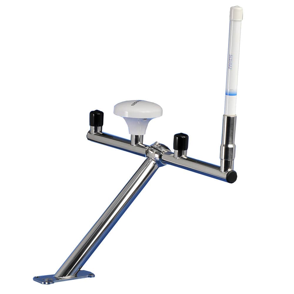 Scanstrut TB-01 T-Bar Mount f/GPS/VHF Antenna [TB-01] - The Happy Skipper