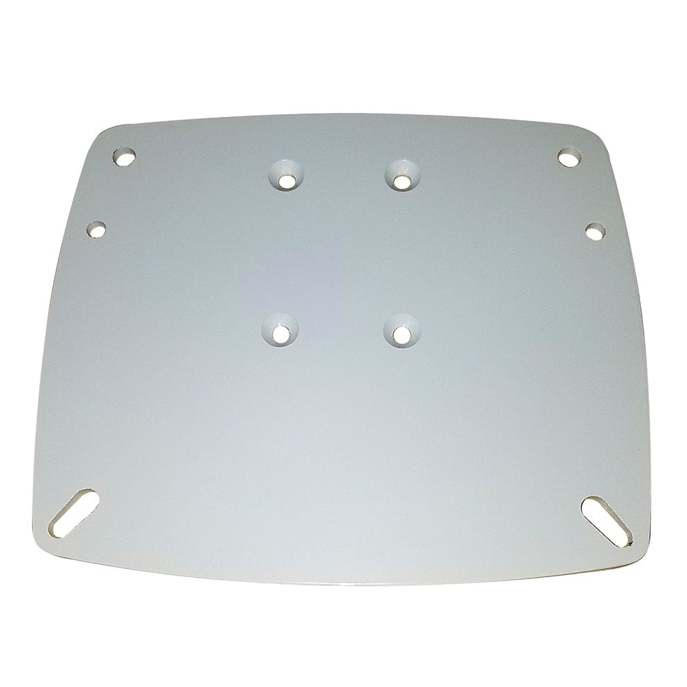 Scantstrut Radome Plate 1 f/Raymarine, Garmin, BG, Lowrance Domes [DPT-R-PLATE-01] - The Happy Skipper