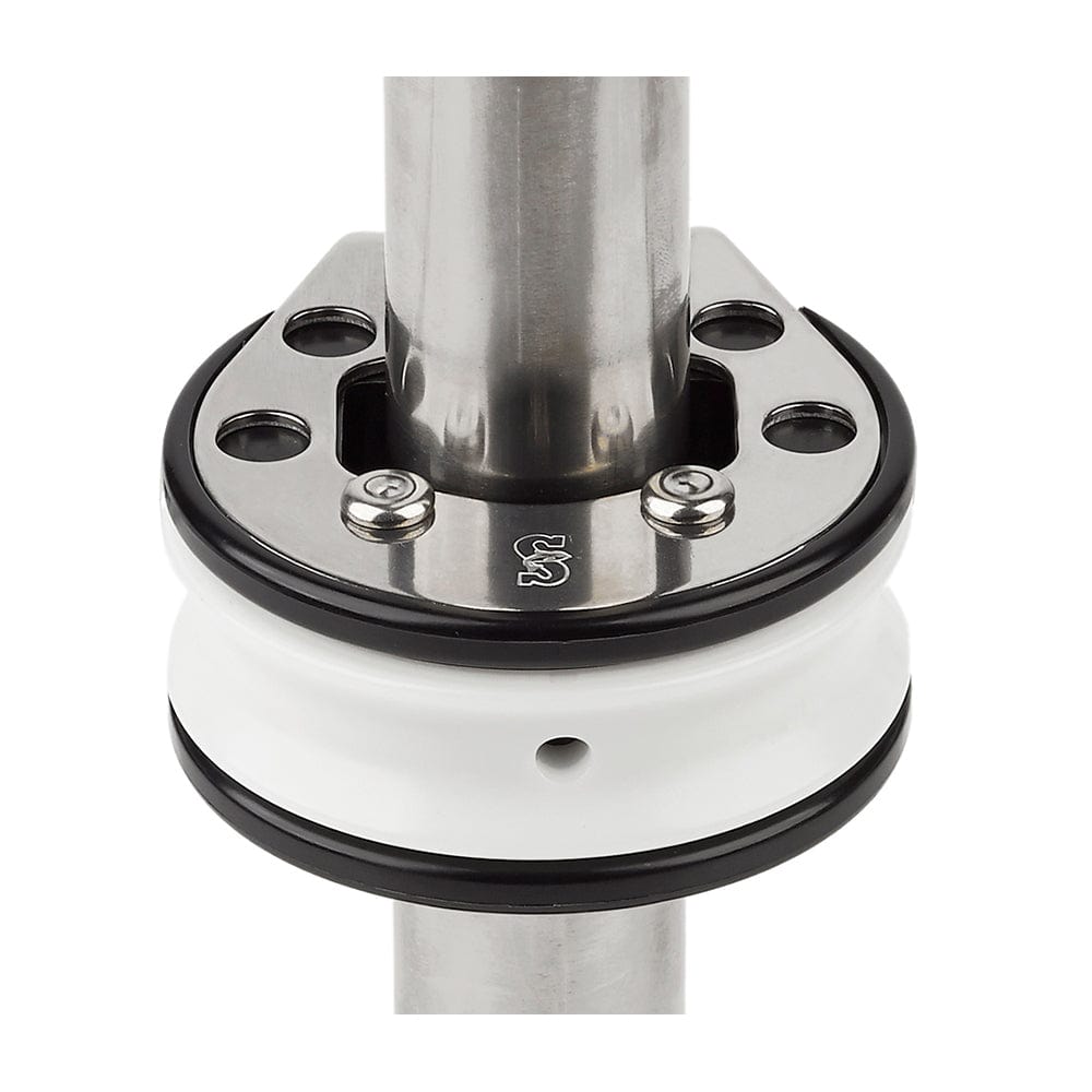 Schaefer Clear Step Lead Block f/1" Stanchions [506-44] - The Happy Skipper