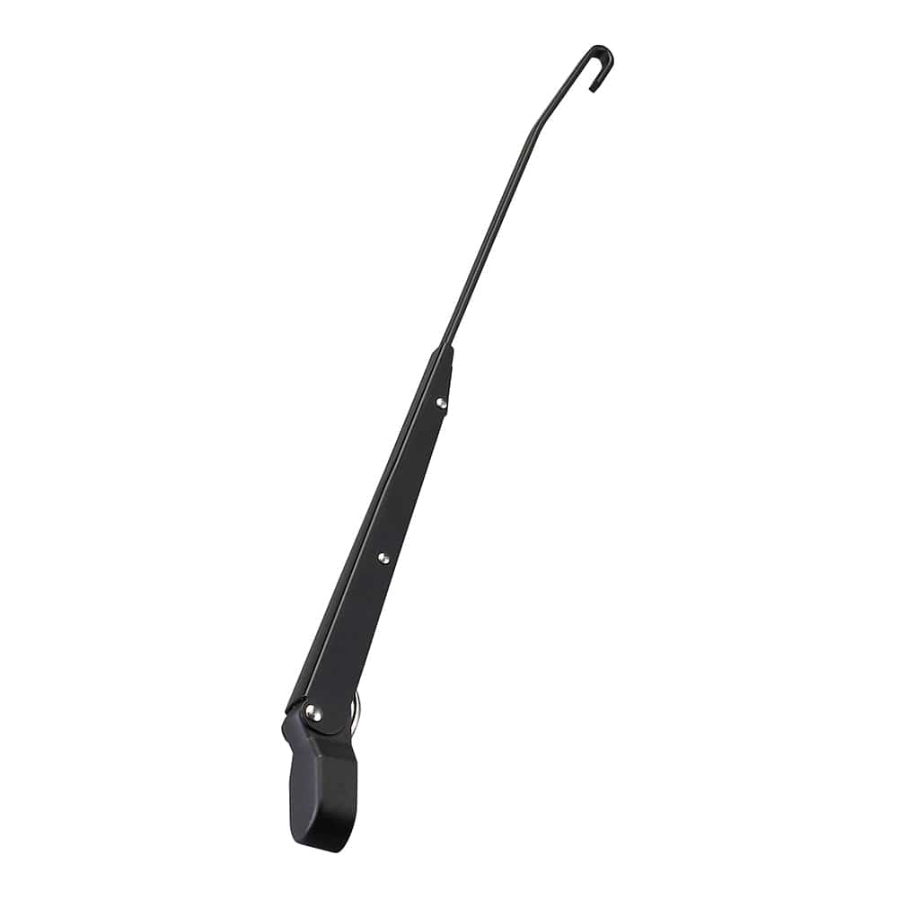 Schmitt Marine Deluxe Ultra HD Adjustable Arm w/J Hook Tip - 12-18" [33650] - The Happy Skipper