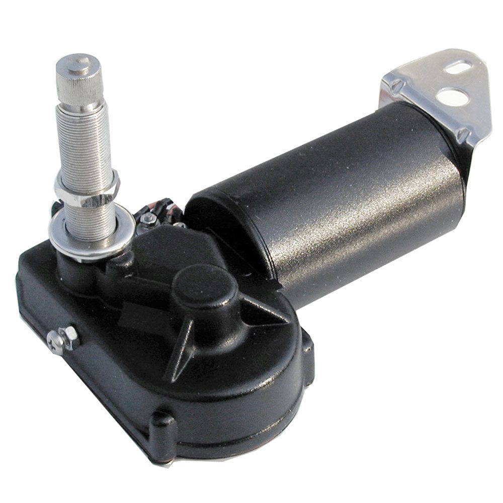 Schmitt Marine Heavy Duty 2-Speed Wiper Motor - 1.5" Shaft - 12V [31991] - The Happy Skipper