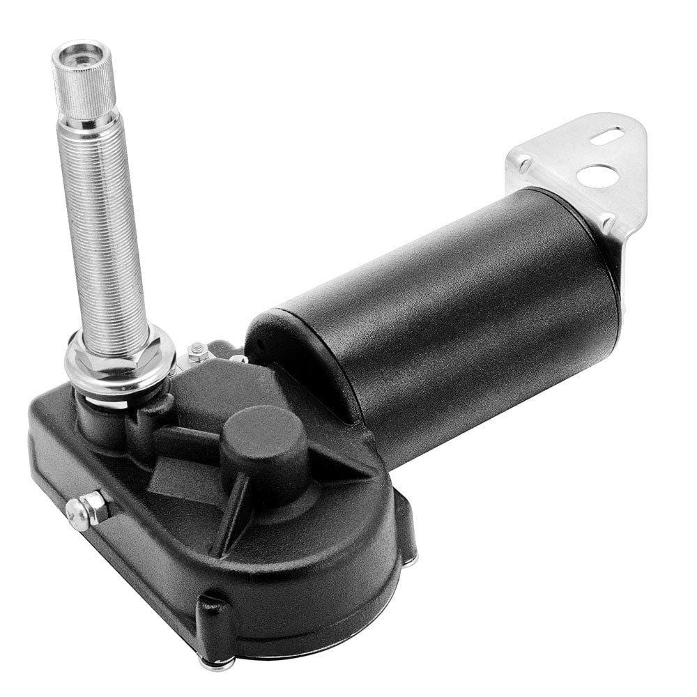 Schmitt Marine Heavy Duty 2-Speed Wiper Motor - 3.5" Shaft - 12V [32991] - The Happy Skipper