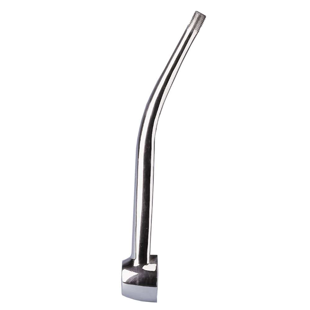 Schmitt Marine Standard Control Arm - 316 Cast Stainless Steel - No Knob [50010] - The Happy Skipper