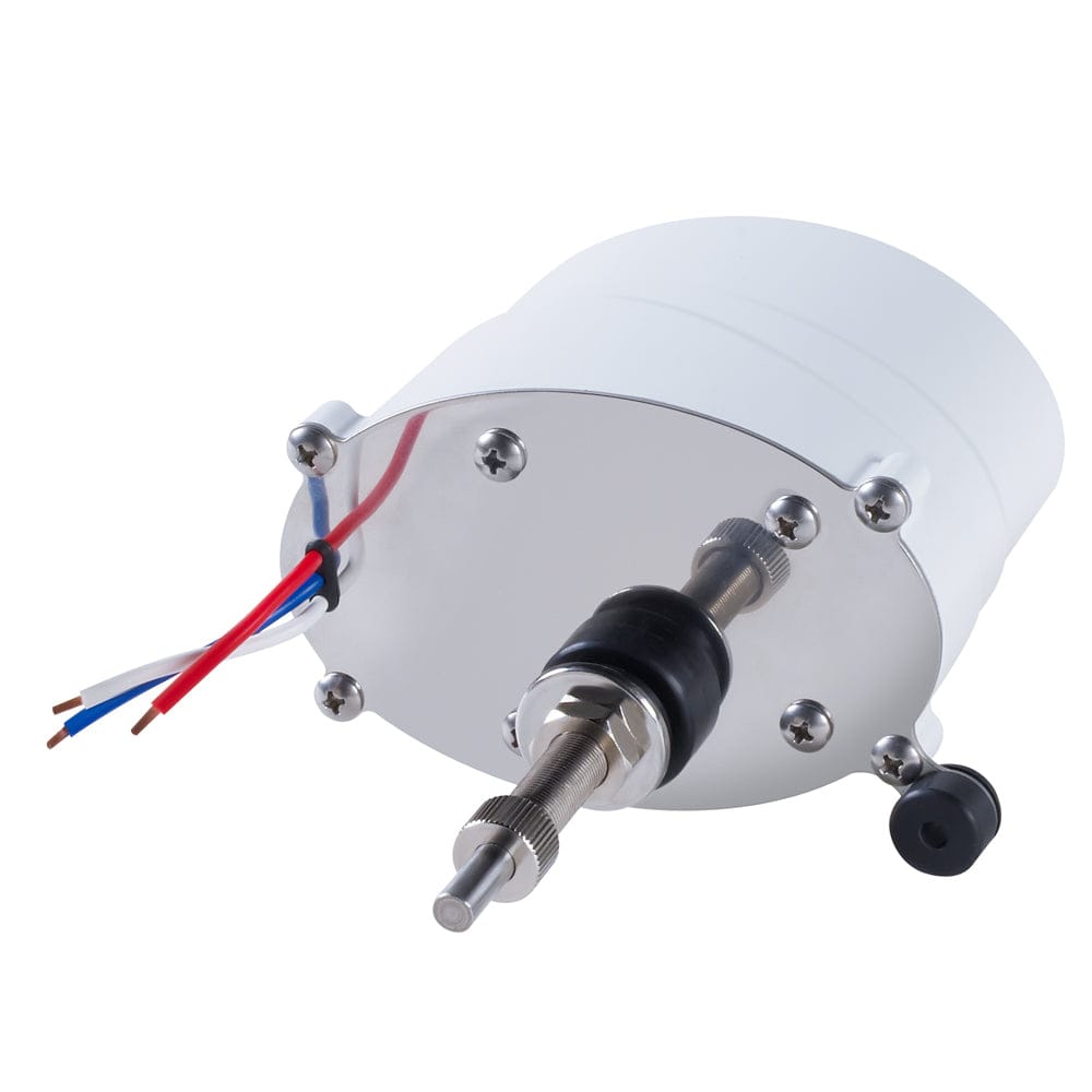 Schmitt Marine Waterproof Standard Wiper Motor - 90/100 Degree - 12V [33001] - The Happy Skipper