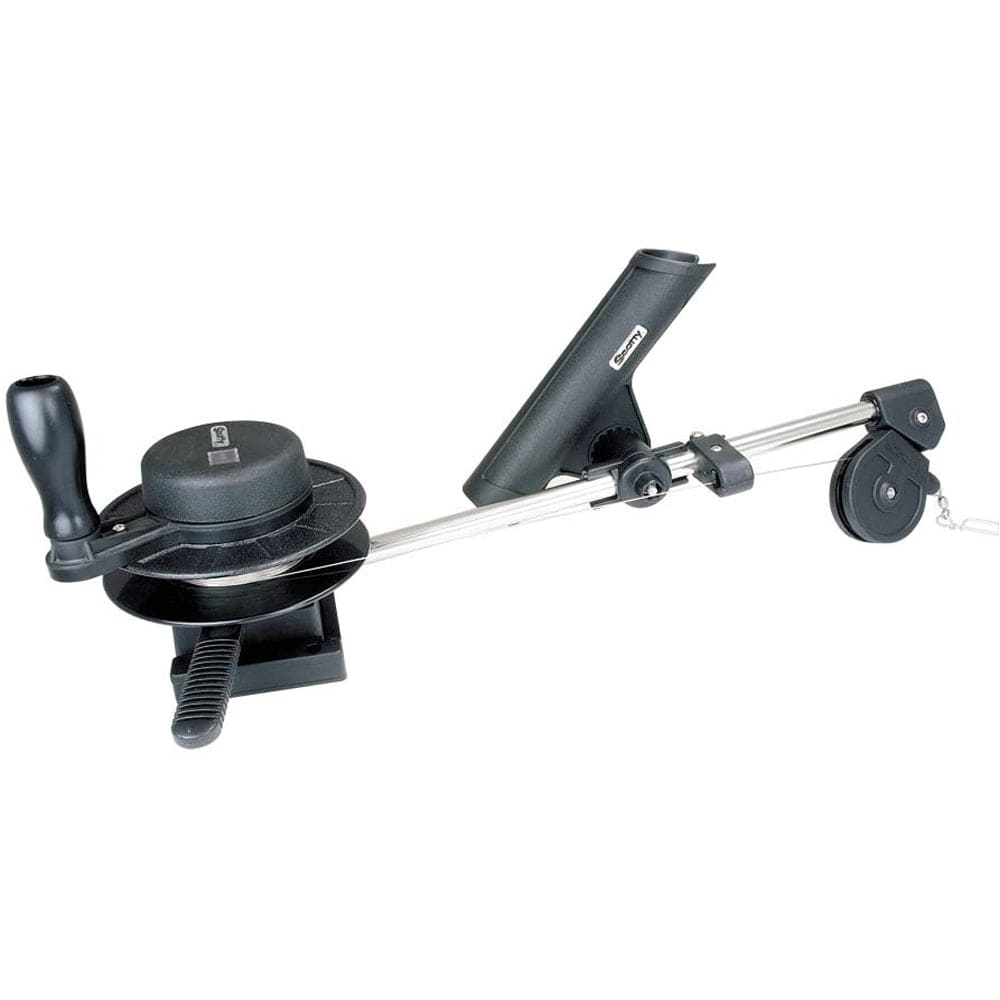 Scotty 1050 Depthmaster Compact Manual Downrigger [1050DPR] - The Happy Skipper