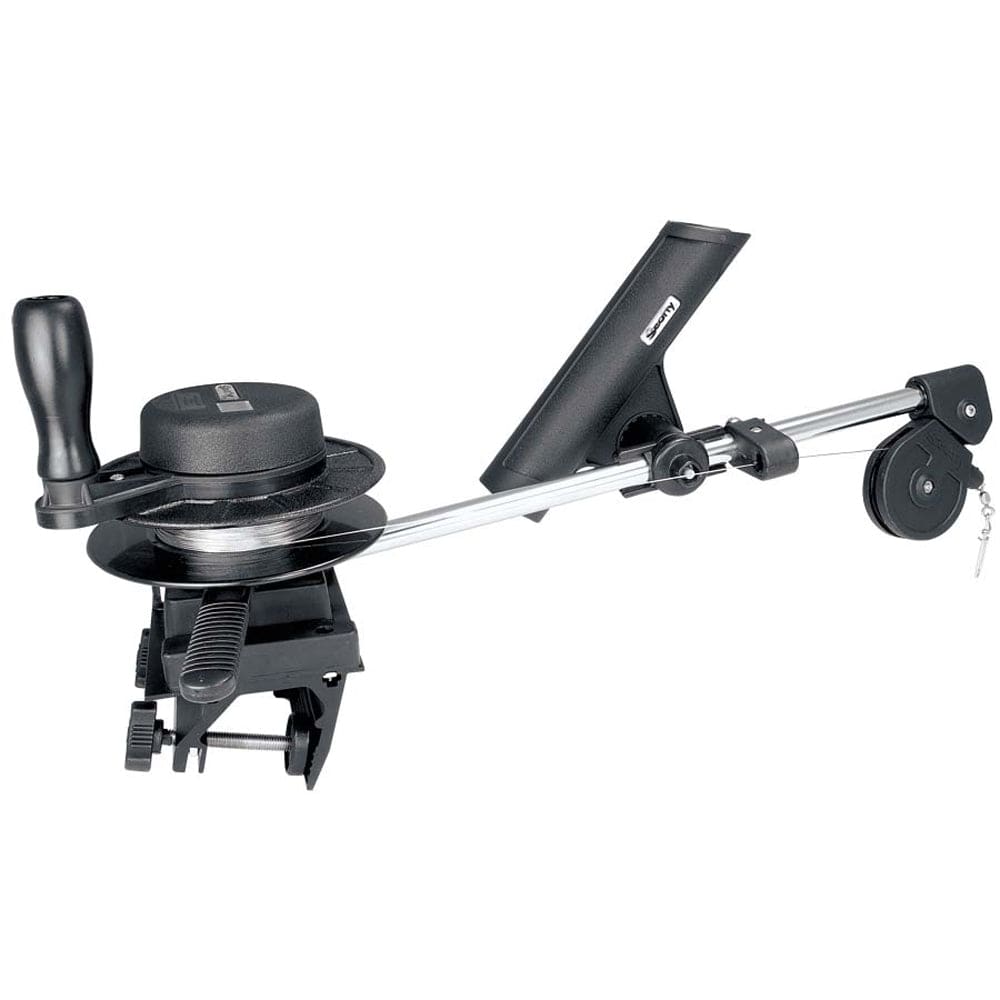 Scotty 1050 Depthmaster Masterpack w/1021 Clamp Mount [1050MP] - The Happy Skipper