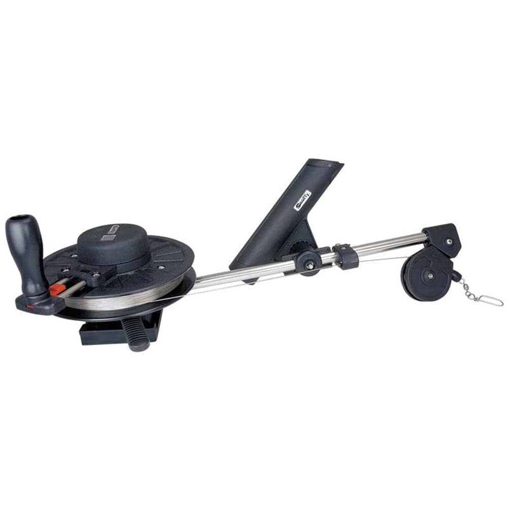 Scotty 1060 Depthking Manual Downrigger w/Rod Holder [1060DPR] - The Happy Skipper