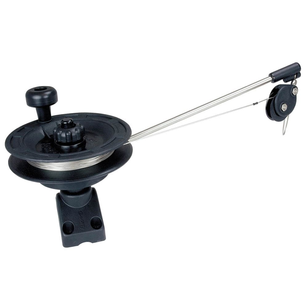 Scotty 1073 Laketroller Bracket Mount Downrigger [1073DP] - The Happy Skipper