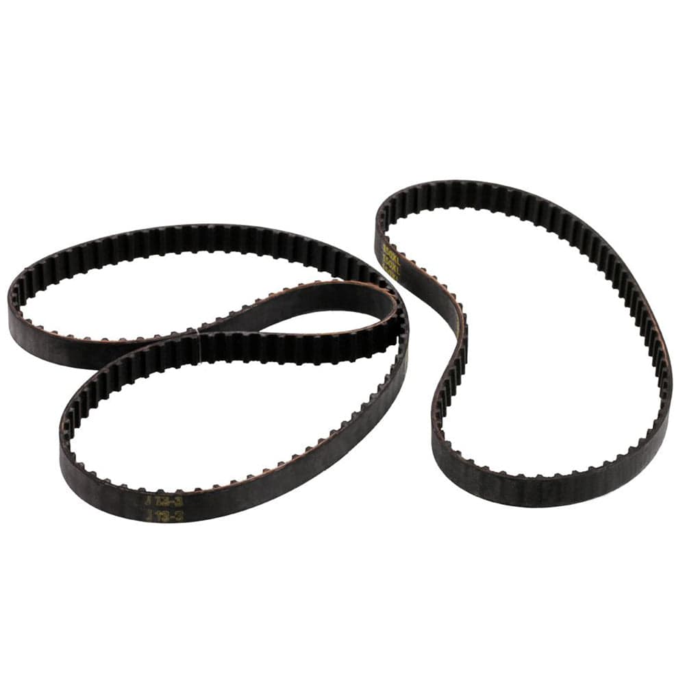 Scotty 1128 Depthpower Spare Drive Belt Set - 1-Large - 1-Small [1128] - The Happy Skipper