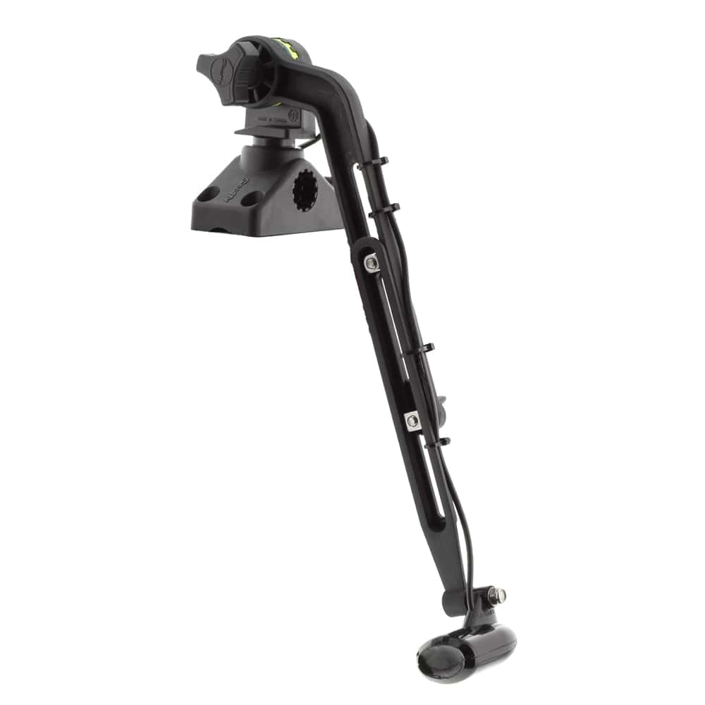 Scotty 140 Kayak/SUP Transducer Mounting Arm f/Post Mounts [0140] - The Happy Skipper