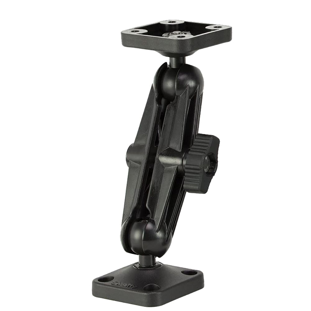 Scotty 150 Ball Mounting System w/Universal Mounting Plate [0150] - The Happy Skipper