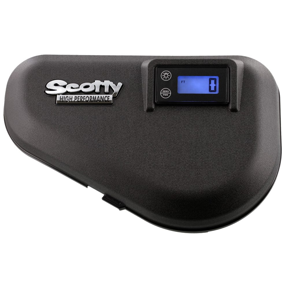 Scotty 2133 HP Electric Downrigger Lid [2133] - The Happy Skipper