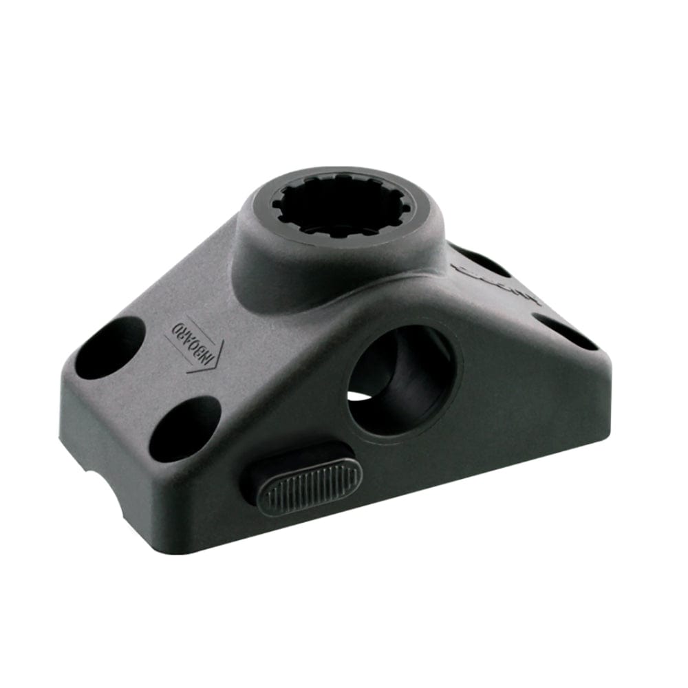 Scotty 241 Locking Combination Side or Deck Mount - Black [241L-BK] - The Happy Skipper