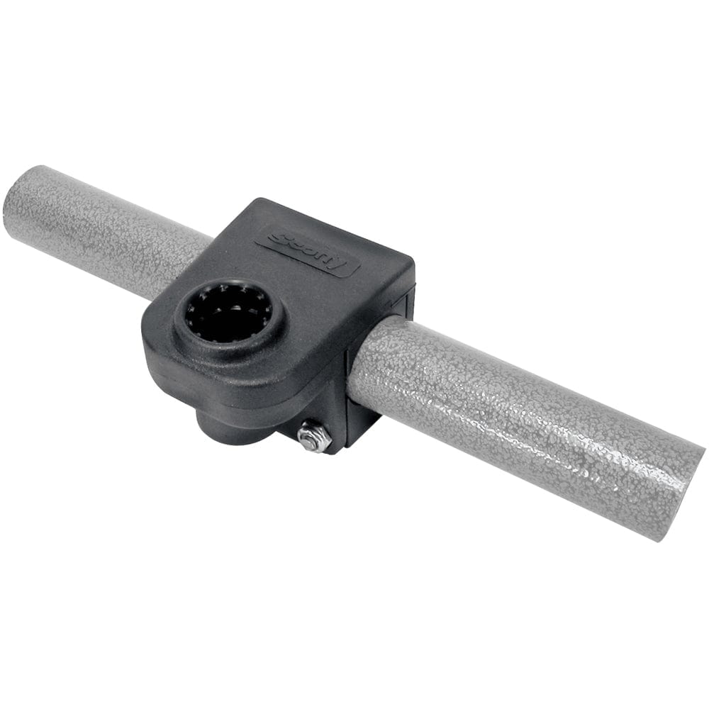 Scotty 245 1 1/4" Round Rail Mount [245] - The Happy Skipper