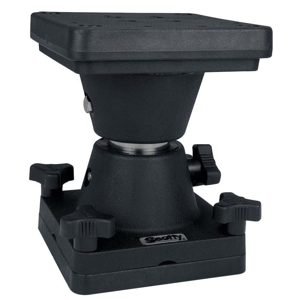 Scotty 2606 Downrigger Pedestal Riser - 6" [2606] - The Happy Skipper