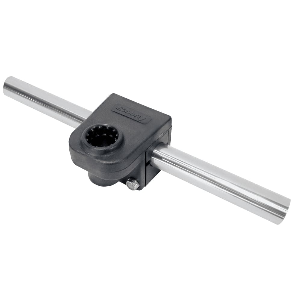 Scotty 287 Round Rail Mount For 7/8" Round Rails [287] - The Happy Skipper