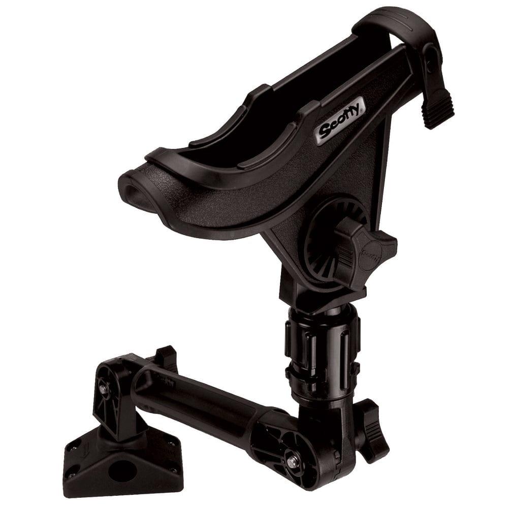 Scotty 388 Gear Head Mount Kit [388-BK] - The Happy Skipper