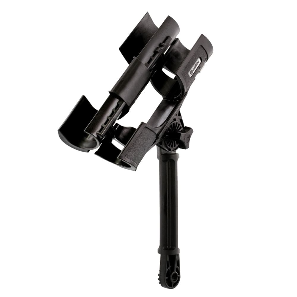 Scotty 405 Offshore Orca Kit w/459 Extension [405-BK] - The Happy Skipper