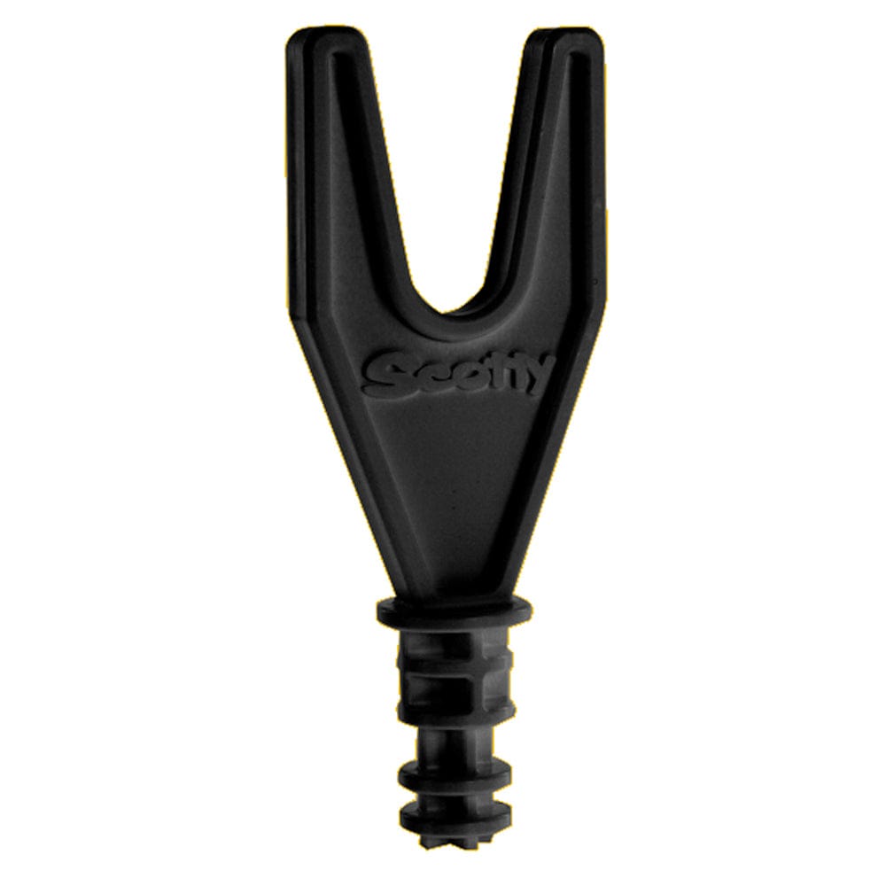 Scotty 416 Rod Balancer/Rod Rest - Black [416-BK] - The Happy Skipper