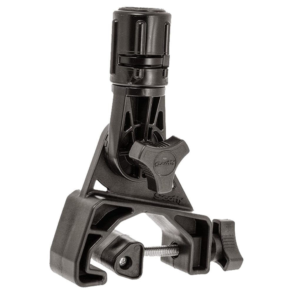 Scotty 433 Coaming/Gunnel Clamp Mount [433] - The Happy Skipper