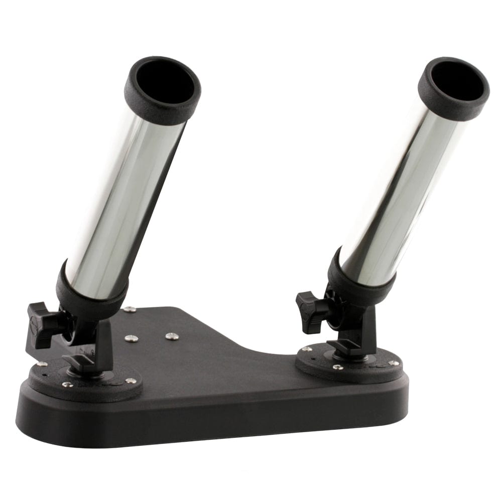 Scotty 447 HP Dual Rocket Launcher Rod Holder [447] - The Happy Skipper