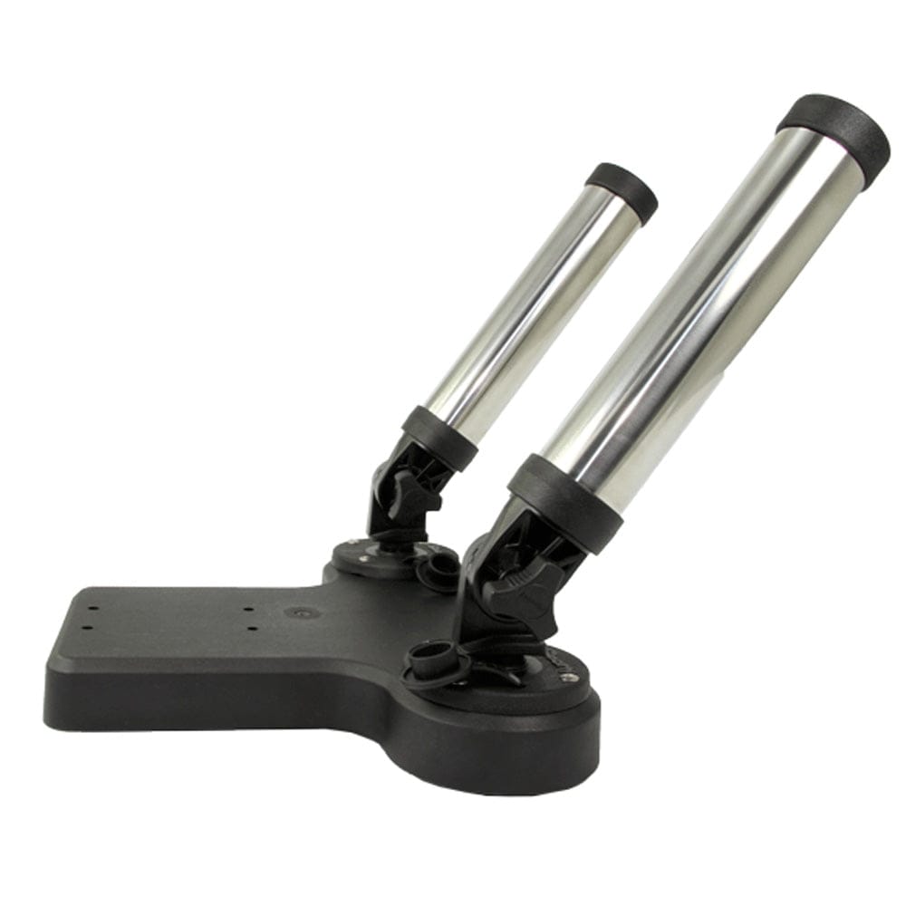 Scotty 447 HP Dual Rocket Launcher Rod Holder [447] - The Happy Skipper