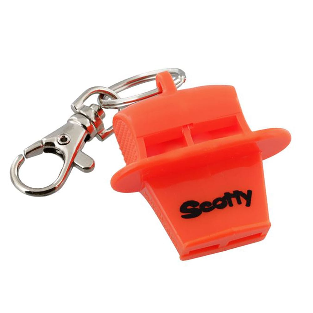 Scotty 780 Lifesaver #1 Safey Whistle [0780] - The Happy Skipper