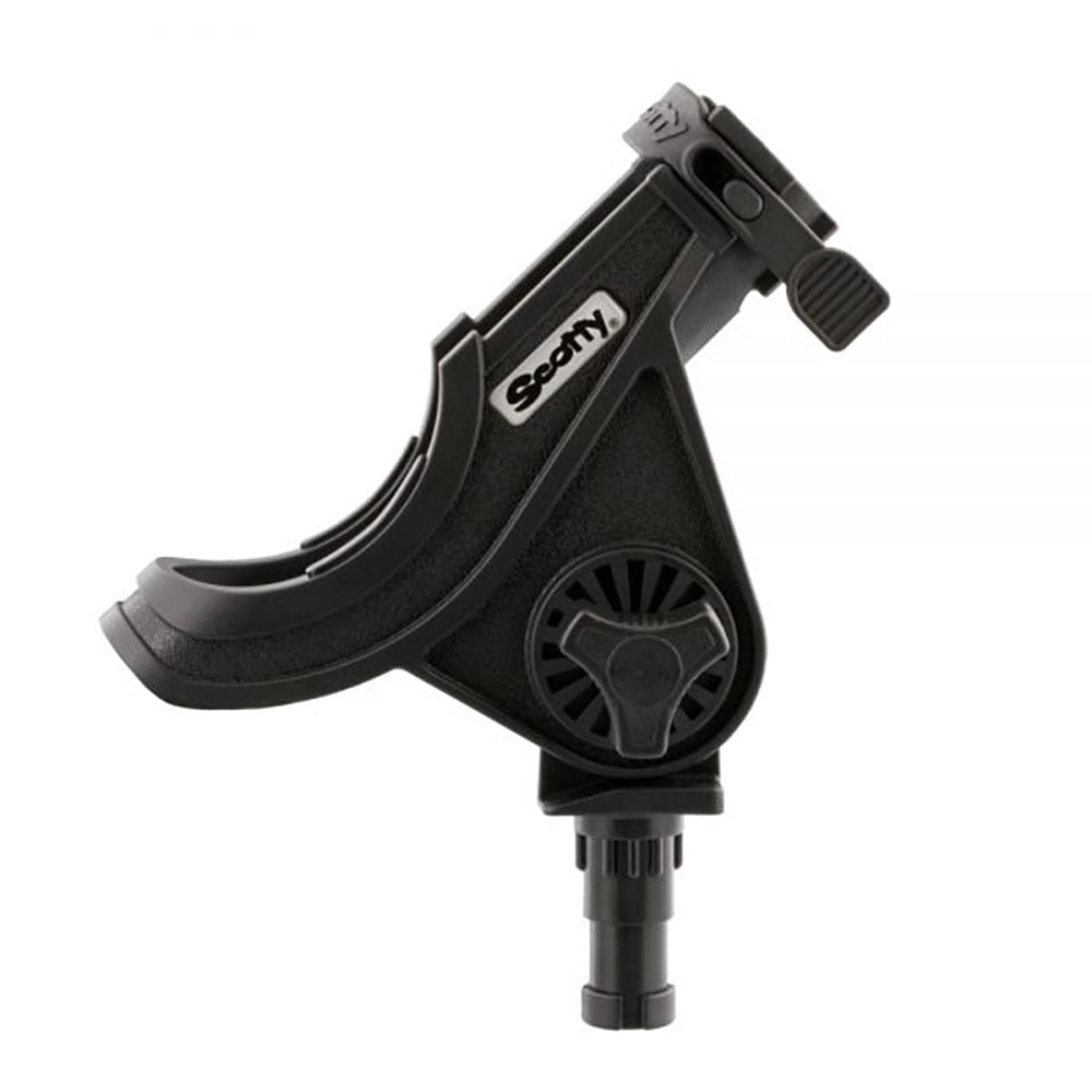 Scotty Baitcaster/Spinning Rod Holder w/o Mount [279] - The Happy Skipper