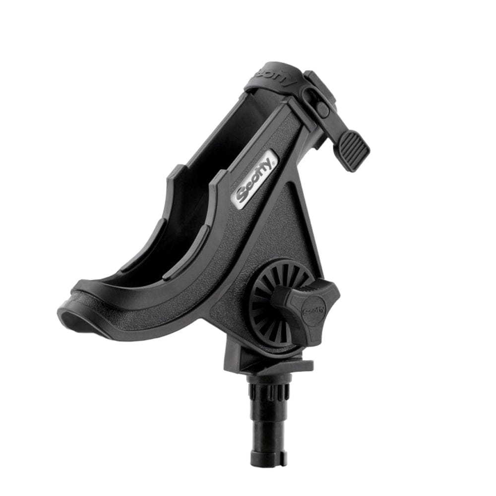 Scotty Baitcaster/Spinning Rod Holder w/o Mount [279] - The Happy Skipper