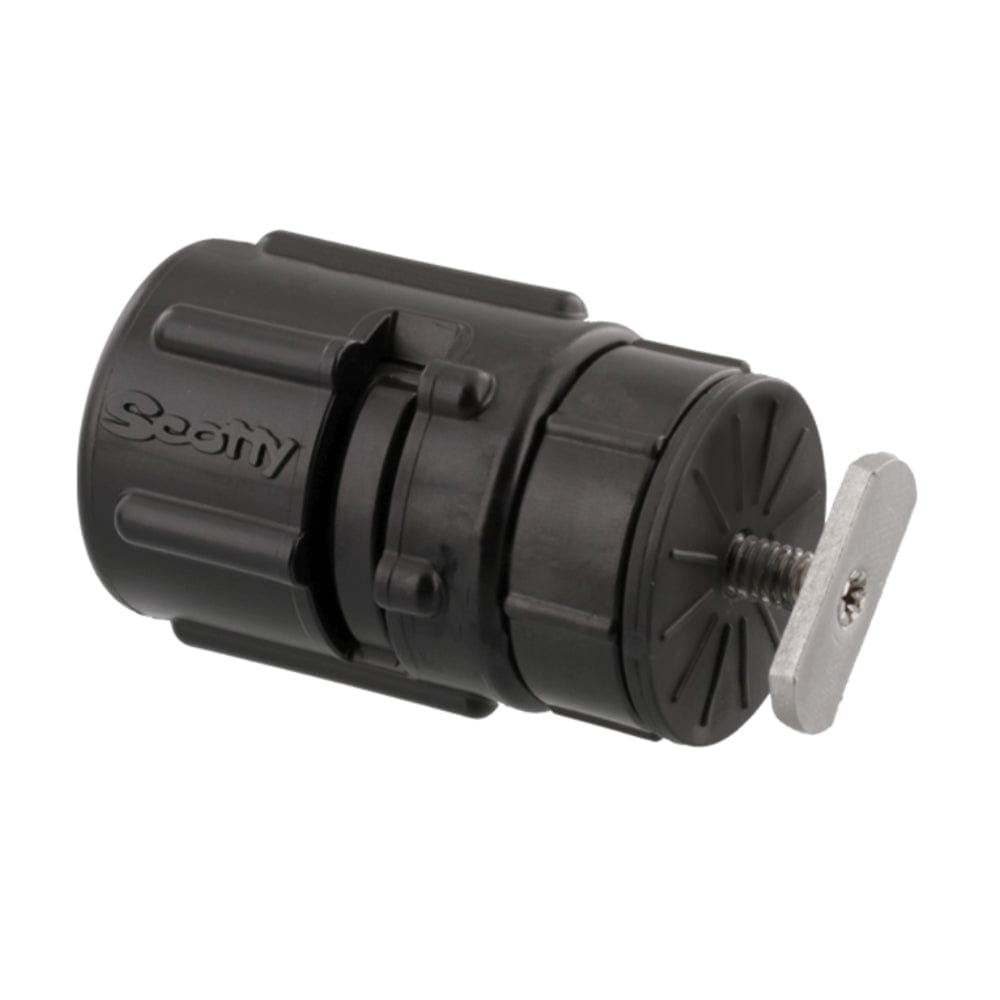 Scotty Gear-Head Track Adapter [438] - The Happy Skipper