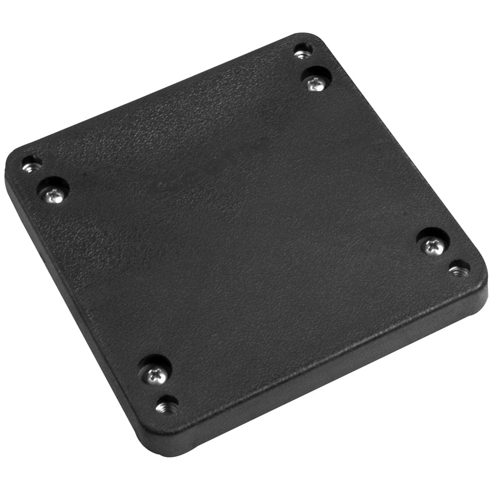Scotty Mounting Plate Only f/1026 Swivel Mount [1036] - The Happy Skipper